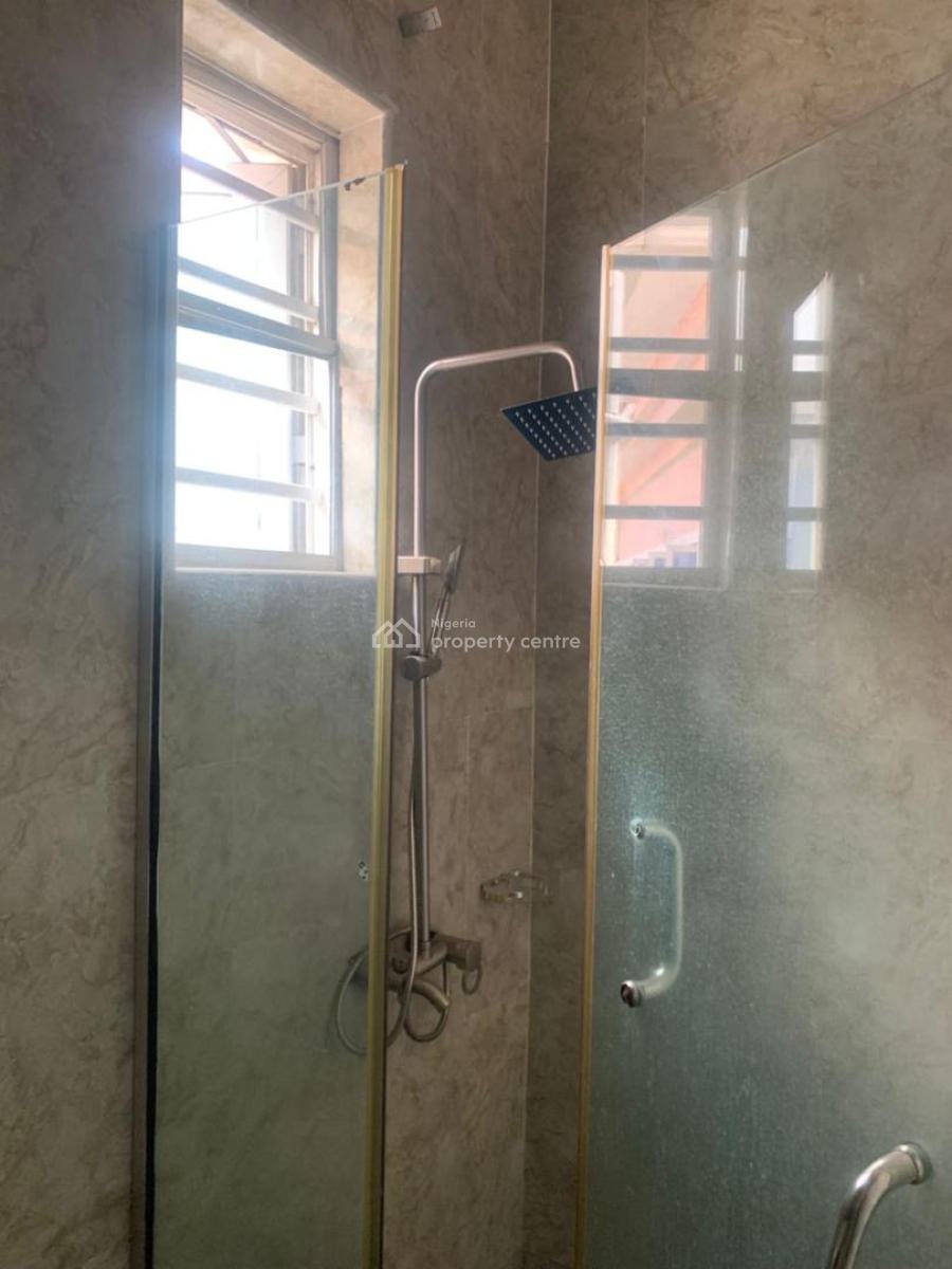 Luxury 4-bedroom Semi-detached Duplex with Bq, Thomas Estate, Ajah, Lagos, Semi-detached Duplex for Rent