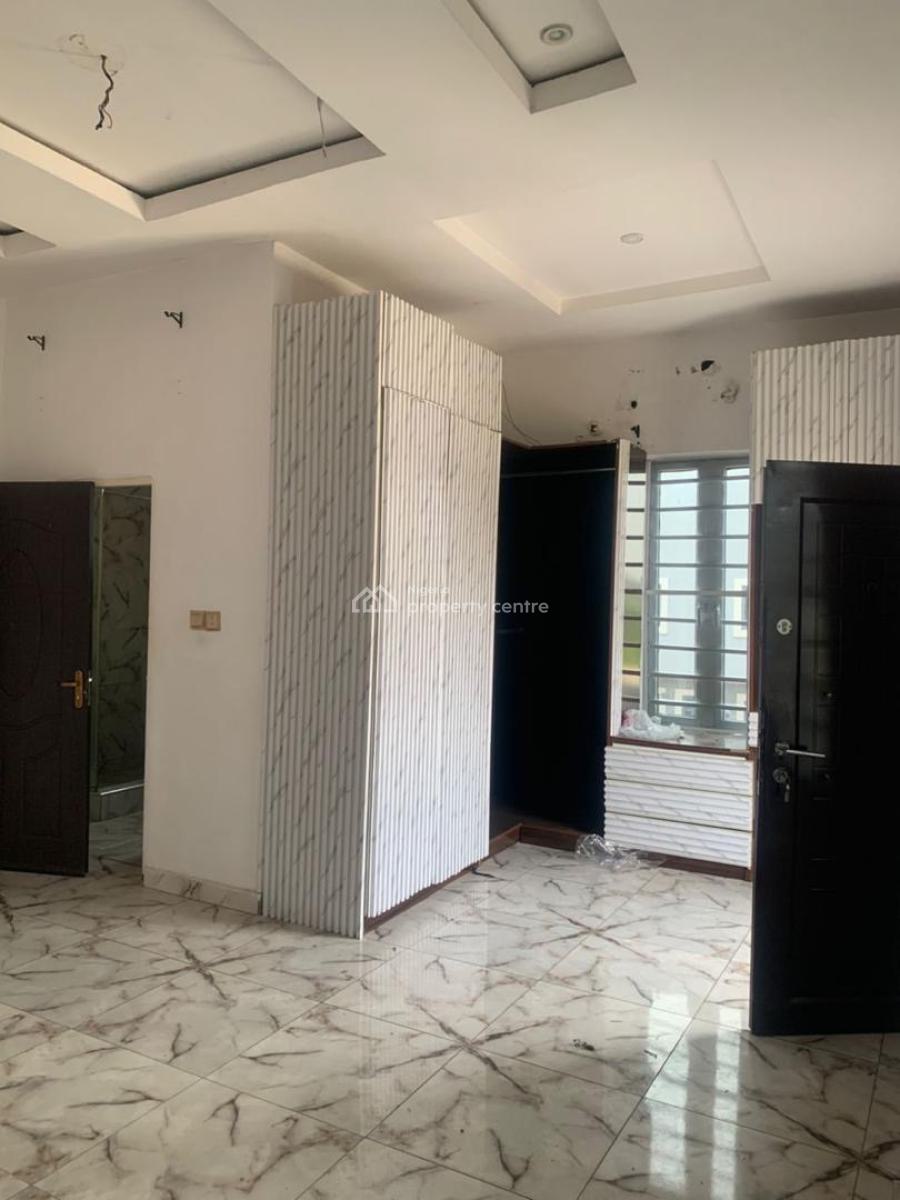 Luxury 4-bedroom Semi-detached Duplex with Bq, Thomas Estate, Ajah, Lagos, Semi-detached Duplex for Rent