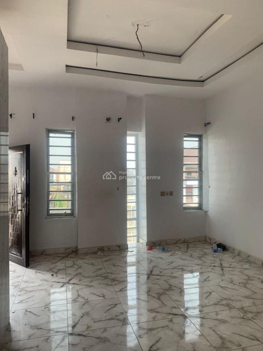 Luxury 4-bedroom Semi-detached Duplex with Bq, Thomas Estate, Ajah, Lagos, Semi-detached Duplex for Rent