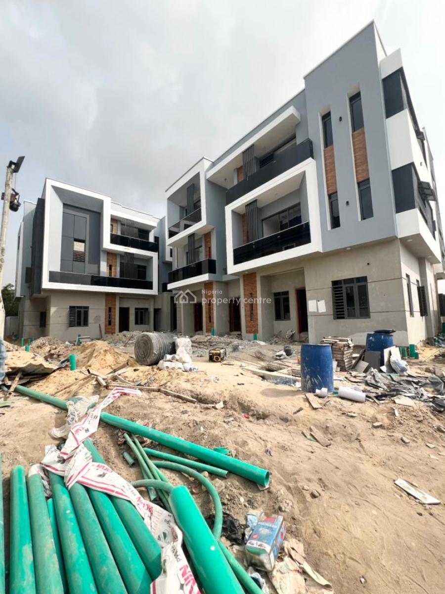 Own a Luxury 2 Bedroom Home, Ajah, Lagos, Block of Flats for Sale