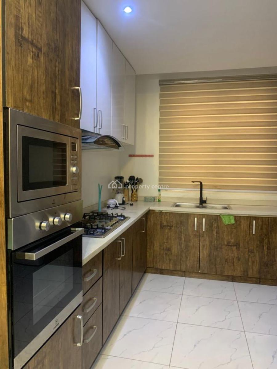 Fully Furnished 2 Bedroom Apartment, Ologolo, Lekki, Lagos, Flat / Apartment for Rent