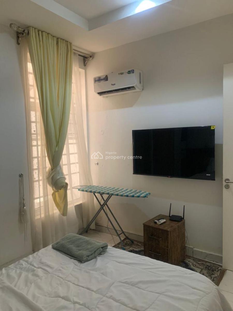 Fully Furnished 2 Bedroom Apartment, Ologolo, Lekki, Lagos, Flat / Apartment for Rent