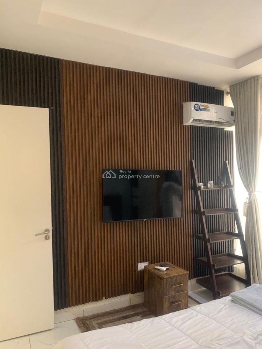 Fully Furnished 2 Bedroom Apartment, Ologolo, Lekki, Lagos, Flat / Apartment for Rent