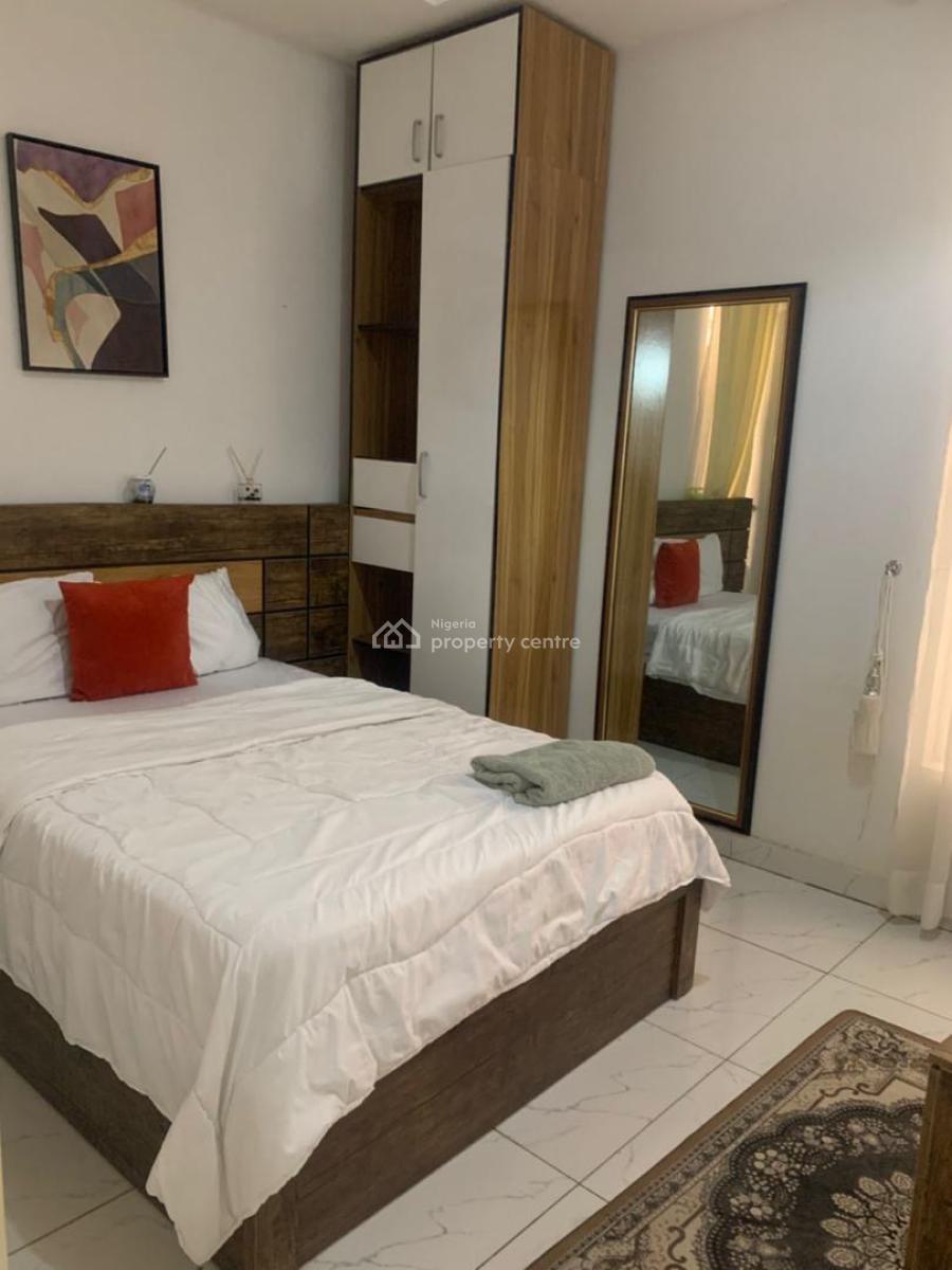 Fully Furnished 2 Bedroom Apartment, Ologolo, Lekki, Lagos, Flat / Apartment for Rent