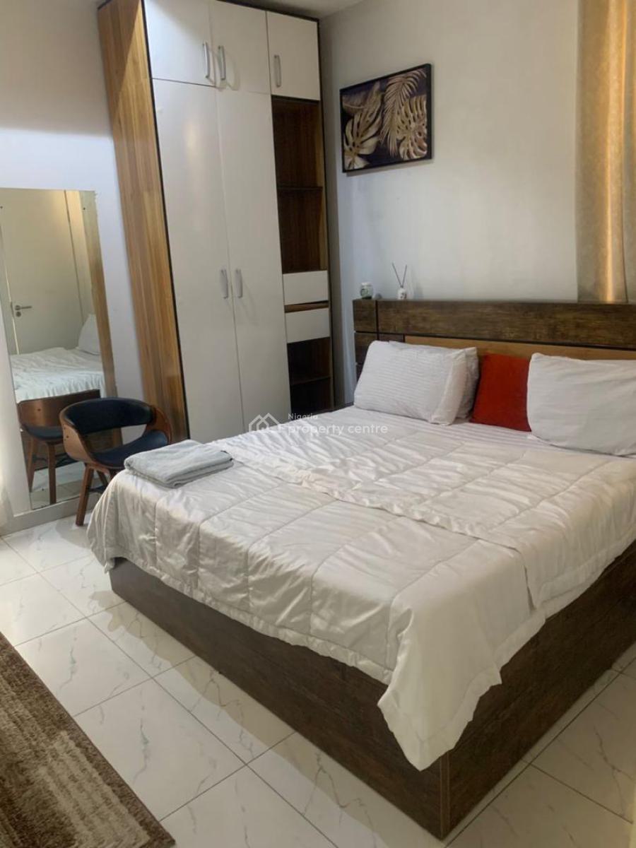 Fully Furnished 2 Bedroom Apartment, Ologolo, Lekki, Lagos, Flat / Apartment for Rent