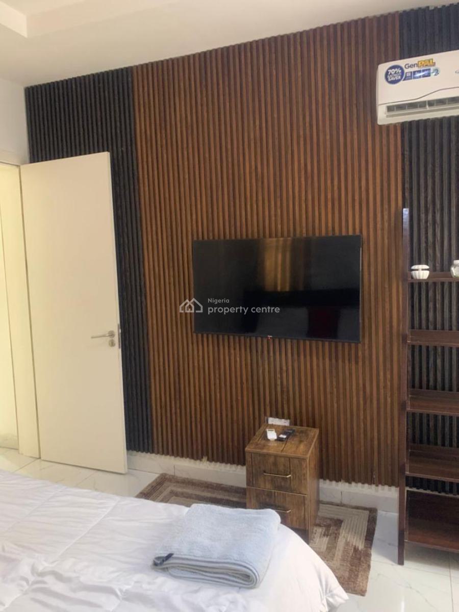 Fully Furnished 2 Bedroom Apartment, Ologolo, Lekki, Lagos, Flat / Apartment for Rent