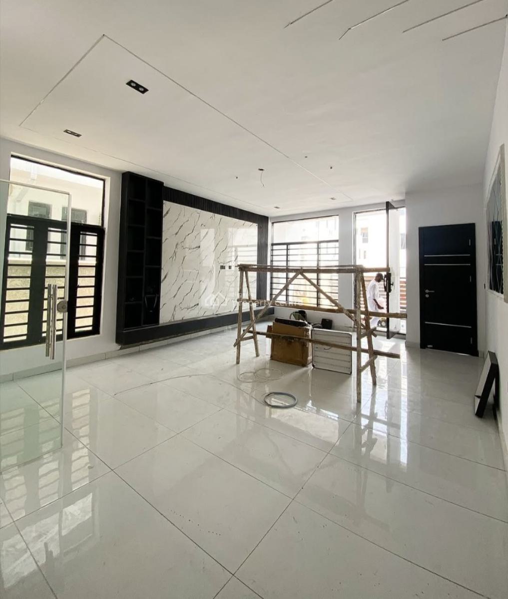 Modern 4 Bedroom Semi Detached House, Ikota, Lekki, Lagos, Semi-detached Duplex for Sale