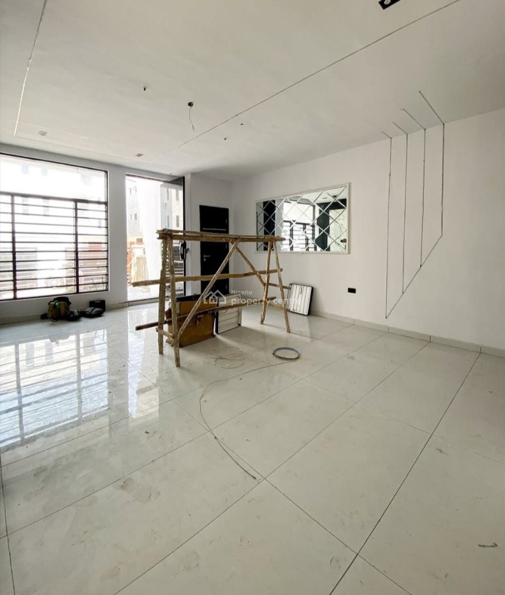 Modern 4 Bedroom Semi Detached House, Ikota, Lekki, Lagos, Semi-detached Duplex for Sale