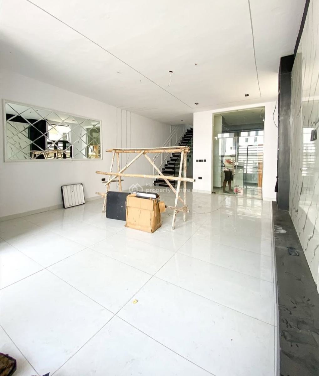 Modern 4 Bedroom Semi Detached House, Ikota, Lekki, Lagos, Semi-detached Duplex for Sale