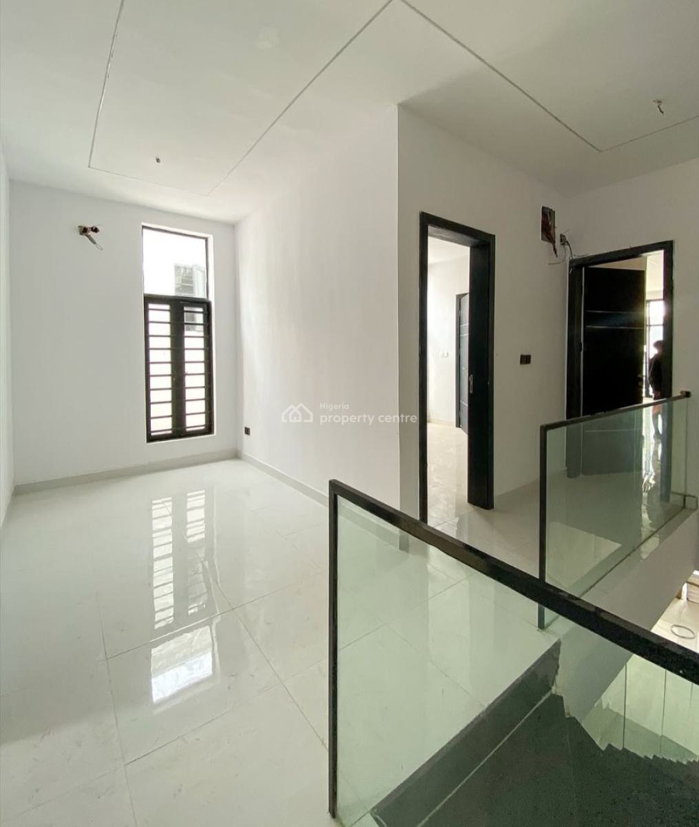 Modern 4 Bedroom Semi Detached House, Ikota, Lekki, Lagos, Semi-detached Duplex for Sale