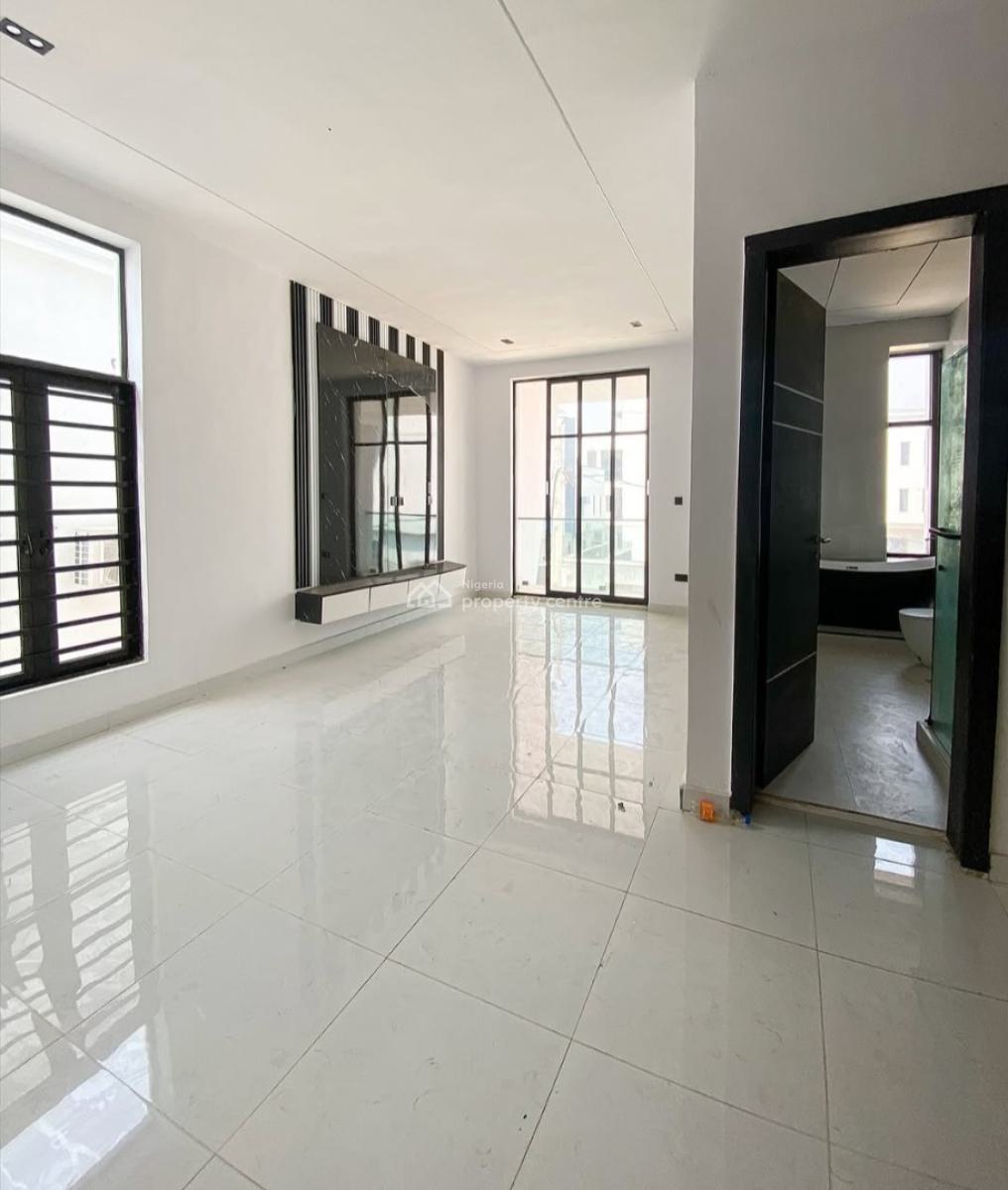 Modern 4 Bedroom Semi Detached House, Ikota, Lekki, Lagos, Semi-detached Duplex for Sale