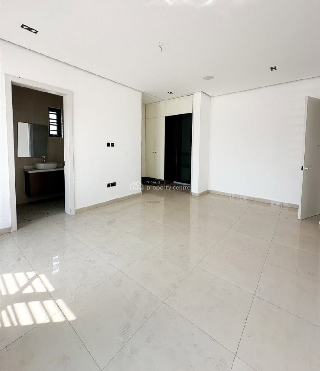 Modern 4 Bedroom Semi Detached House, Ikota, Lekki, Lagos, Semi-detached Duplex for Sale