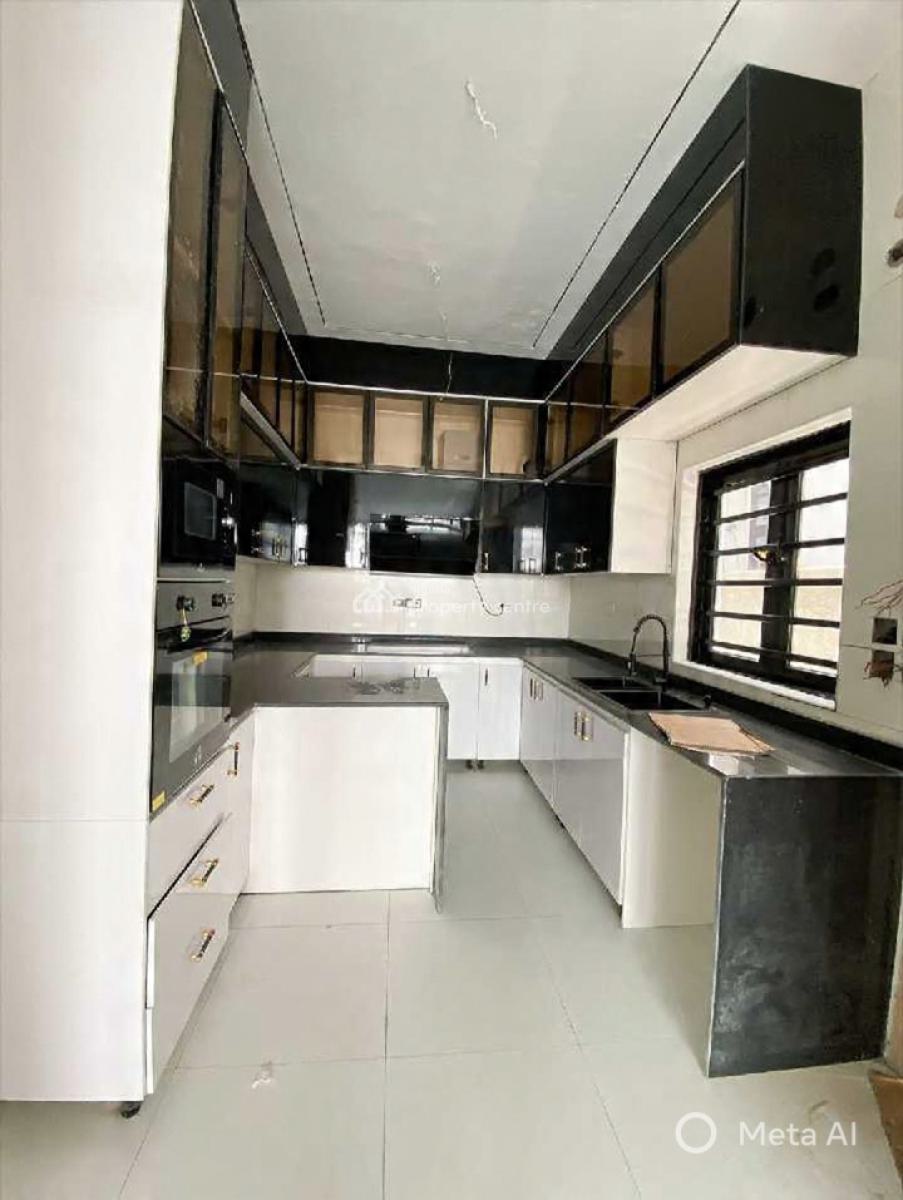 Modern 4 Bedroom Semi Detached House, Ikota, Lekki, Lagos, Semi-detached Duplex for Sale