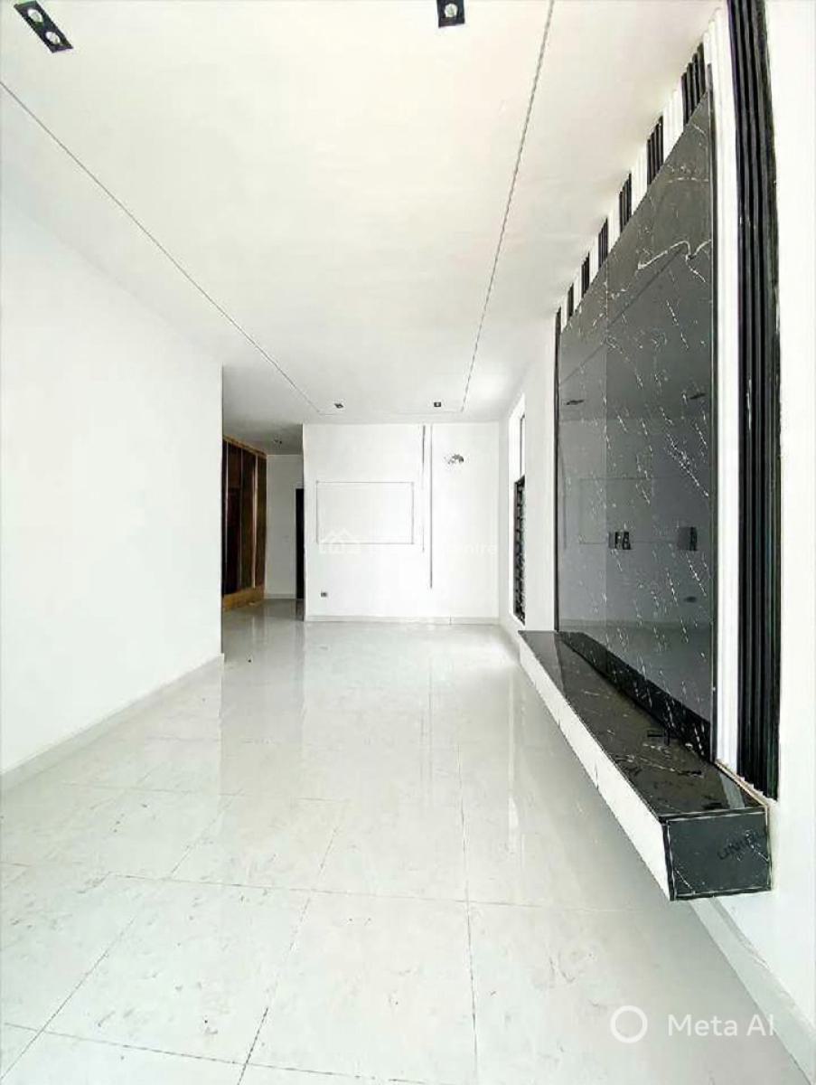 Modern 4 Bedroom Semi Detached House, Ikota, Lekki, Lagos, Semi-detached Duplex for Sale