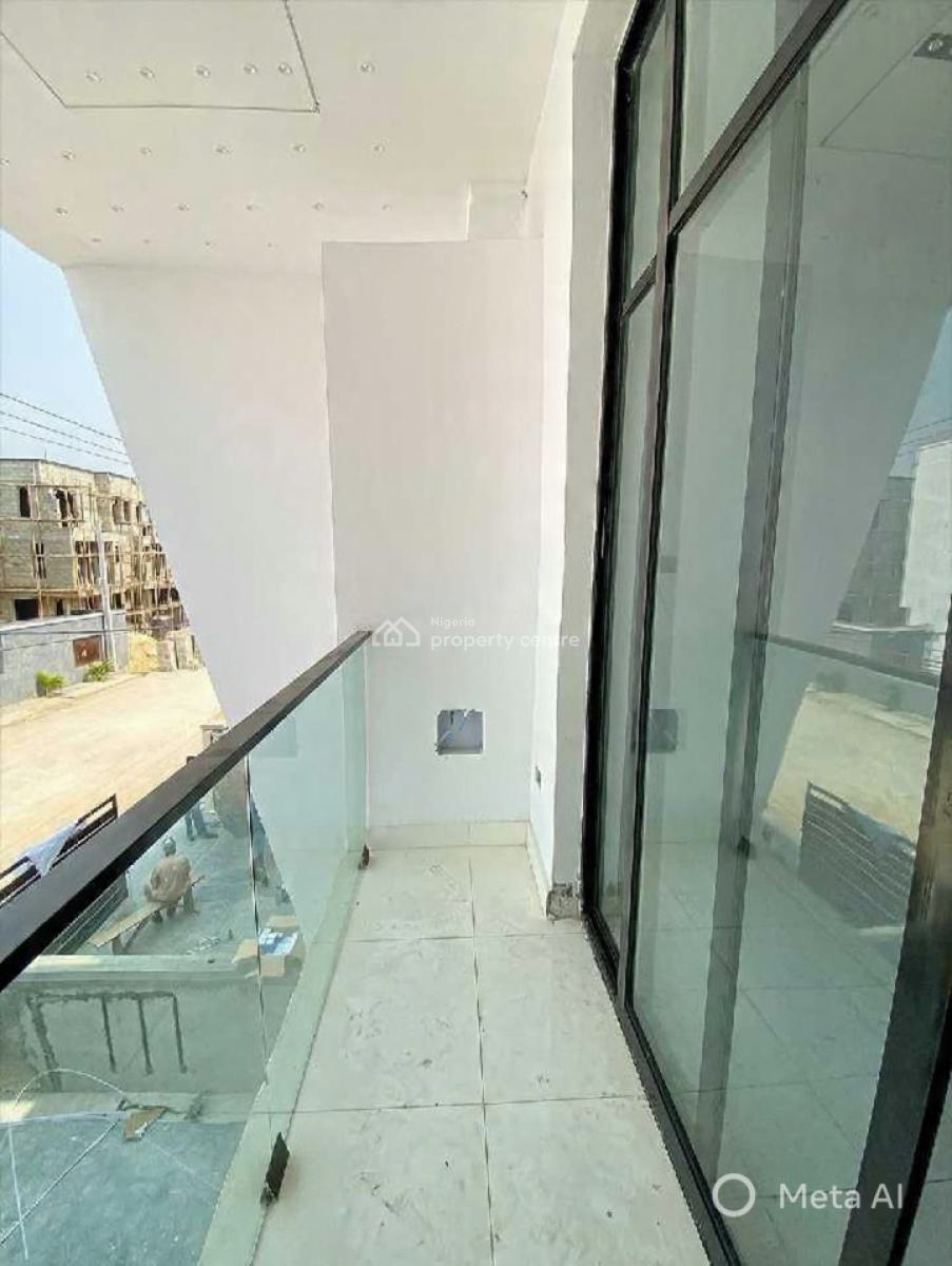 Modern 4 Bedroom Semi Detached House, Ikota, Lekki, Lagos, Semi-detached Duplex for Sale