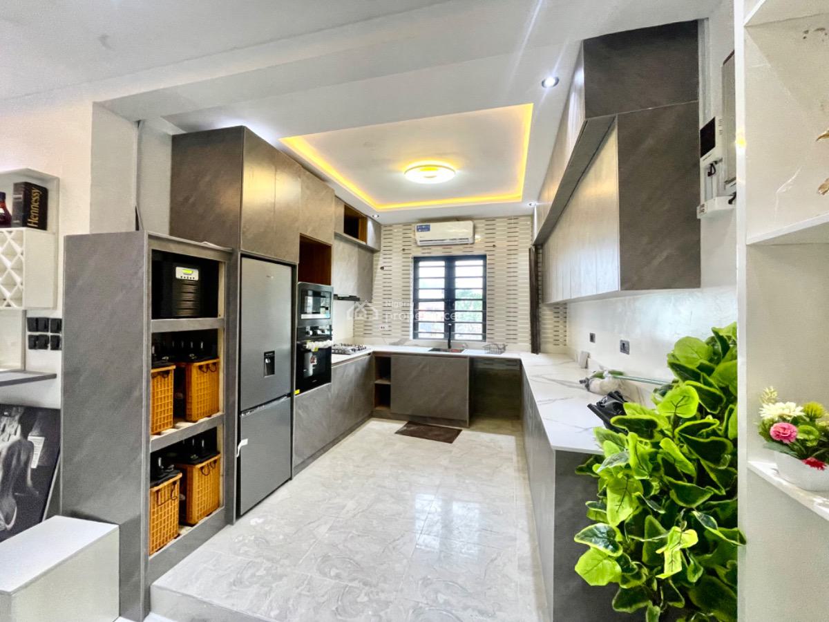 Brand New Unfurnished 2 Bedrooms Apartment, Ikate, Lekki, Lagos, Flat / Apartment for Rent