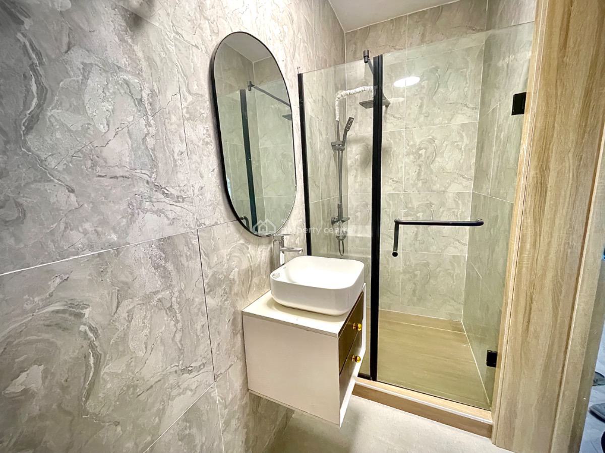 Brand New Unfurnished 2 Bedrooms Apartment, Ikate, Lekki, Lagos, Flat / Apartment for Rent