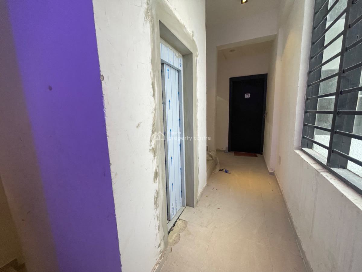 Brand New Unfurnished 2 Bedrooms Apartment, Ikate, Lekki, Lagos, Flat / Apartment for Rent