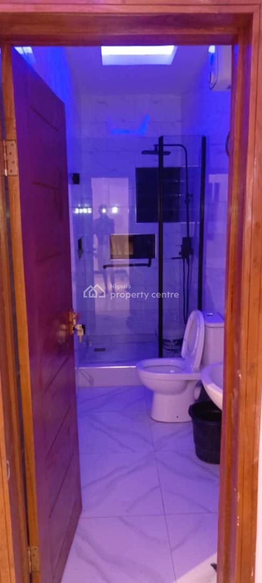 5 Bedroom Semi-detached Duplex, Lekki Scheme 2, Ajah, Lagos, Semi-detached Duplex for Rent