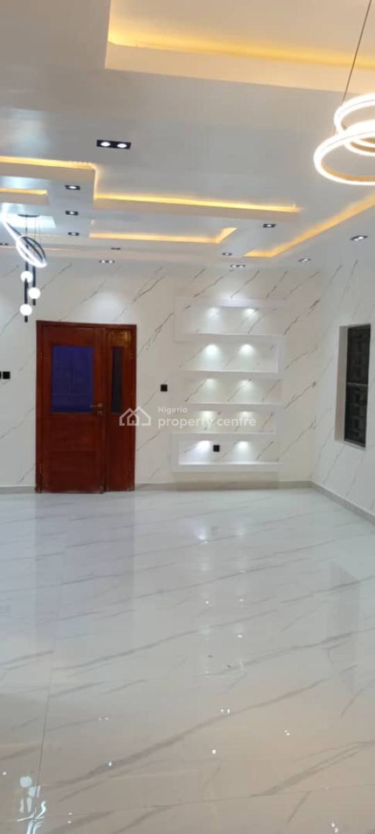 5 Bedroom Semi-detached Duplex, Lekki Scheme 2, Ajah, Lagos, Semi-detached Duplex for Rent