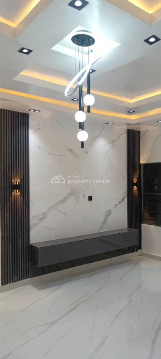 5 Bedroom Semi-detached Duplex, Lekki Scheme 2, Ajah, Lagos, Semi-detached Duplex for Rent