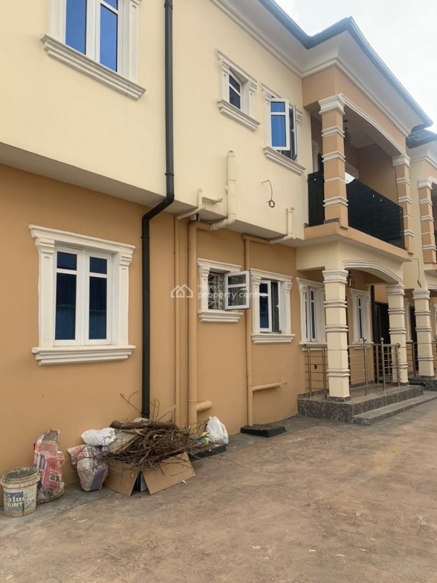 Luxury Mini Flat, Beckley Estate, Abule Egba, Agege, Lagos, Mini Flat (room and Parlour) for Rent