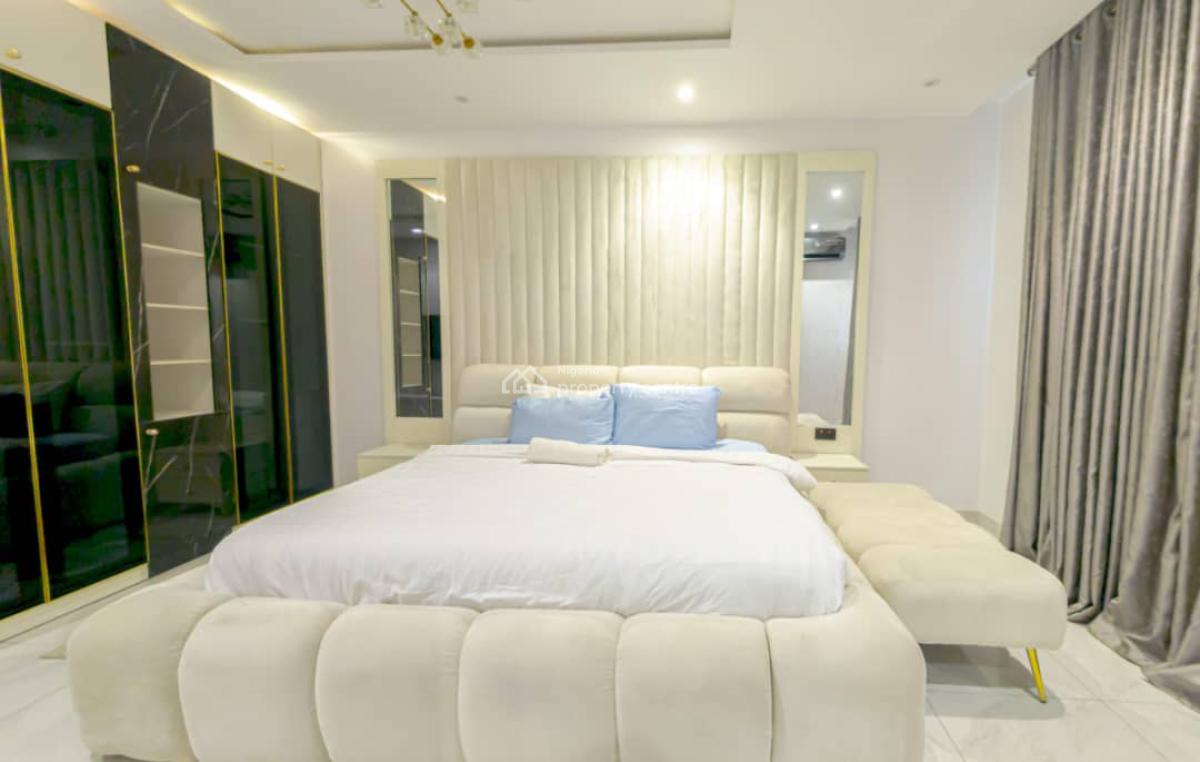 Luxury 2 Bed Apartment with Pool & Ps5 Off Freedom Way, Lekki Phase 1, Dej Apartment No1 Adetola Ayeni Off Freedom Way Lekki Phase One, Lekki Phase 1, Lekki, Lagos, Flat / Apartment Short Let
