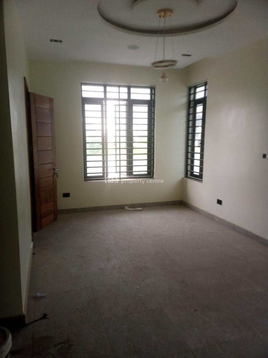 Newly Built and Luxury 5 Bedroom Detached Duplex with Bq, Royal Garden Estate, Ajah, Lagos, Detached Duplex for Rent