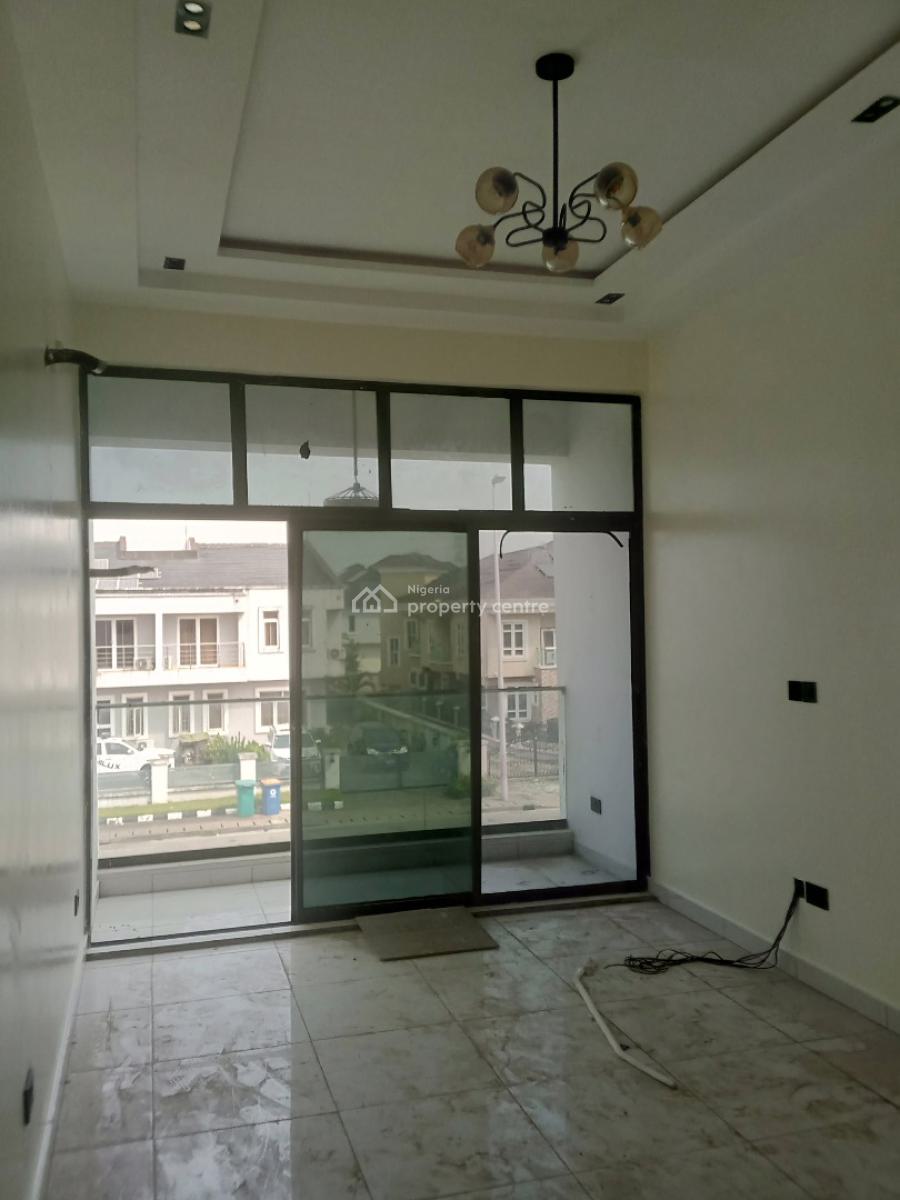 Newly Built and Luxury 5 Bedroom Detached Duplex with Bq, Royal Garden Estate, Ajah, Lagos, Detached Duplex for Rent
