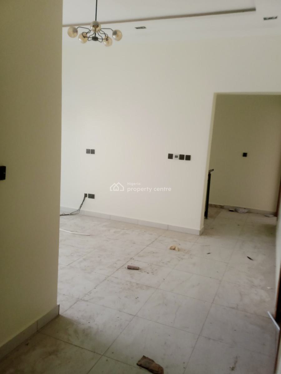 Newly Built and Luxury 5 Bedroom Detached Duplex with Bq, Royal Garden Estate, Ajah, Lagos, Detached Duplex for Rent
