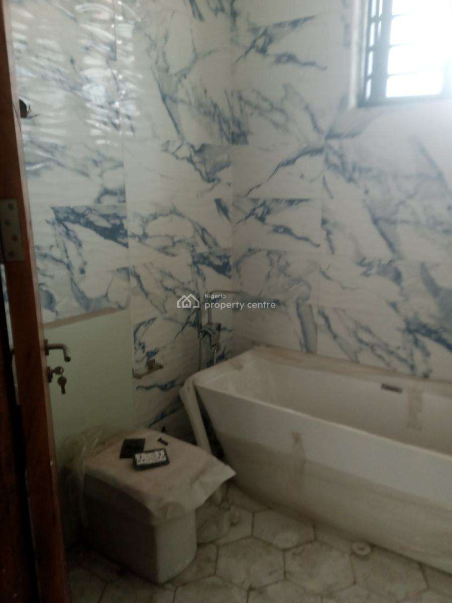 Newly Built and Luxury 5 Bedroom Detached Duplex with Bq, Royal Garden Estate, Ajah, Lagos, Detached Duplex for Rent