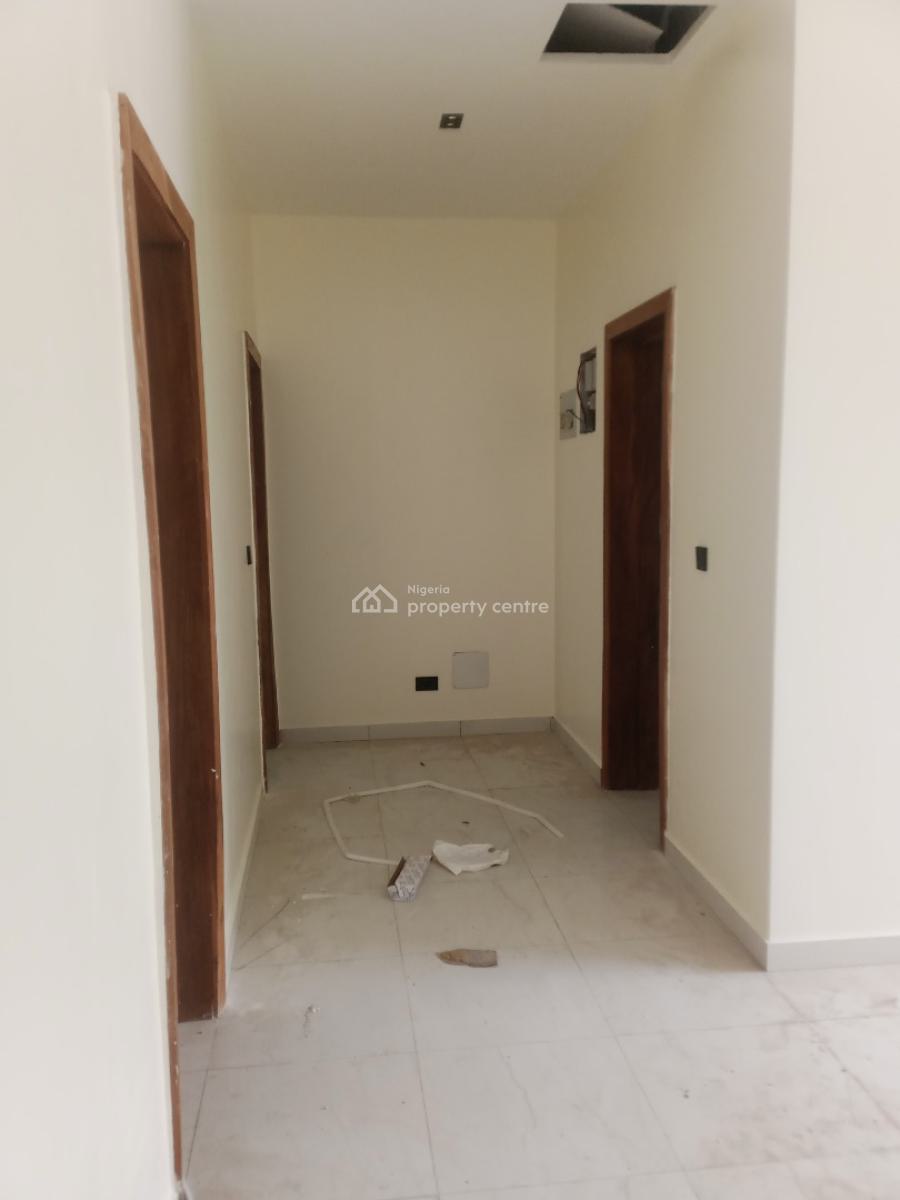 Newly Built and Luxury 5 Bedroom Detached Duplex with Bq, Royal Garden Estate, Ajah, Lagos, Detached Duplex for Rent