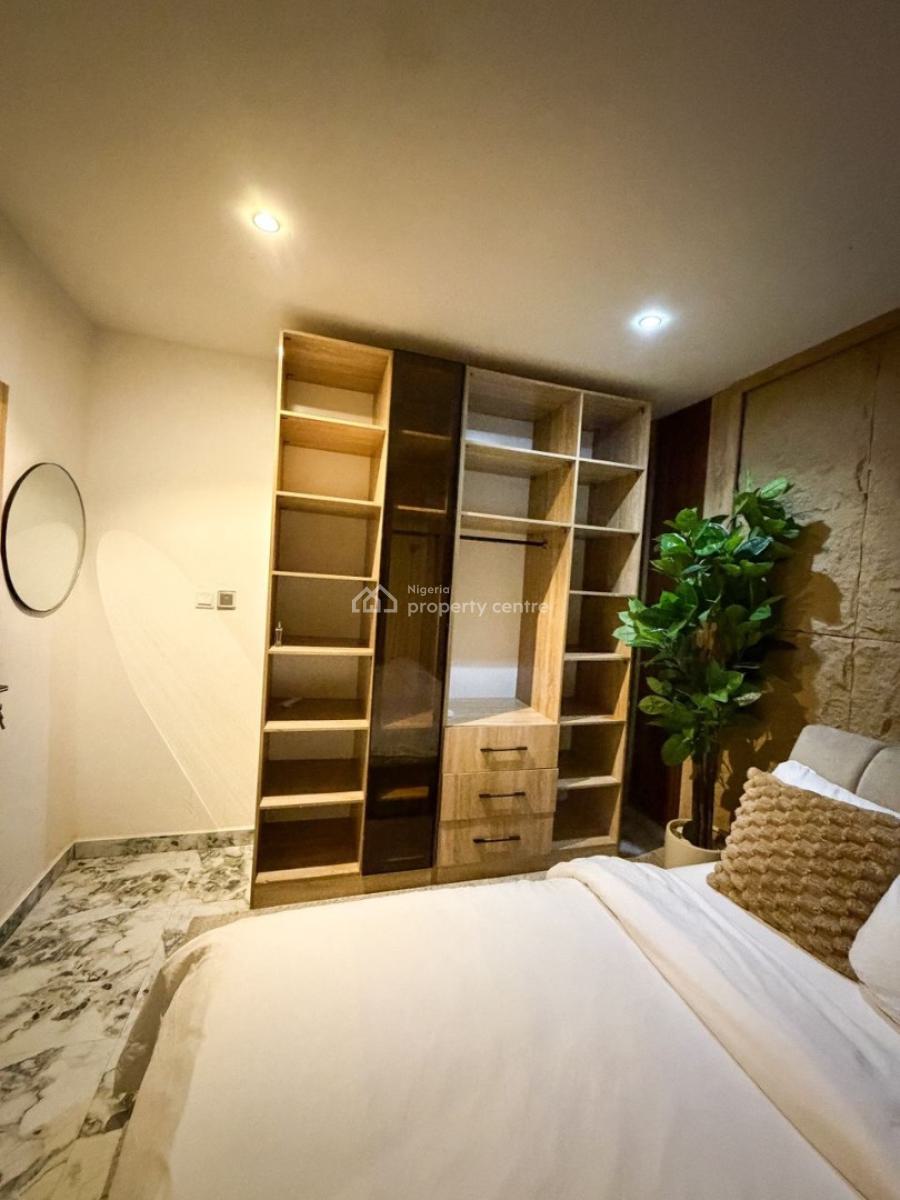 Fully Furnished One Bedroom Apartment, Chevron, Lekki, Lagos, Mini Flat (room and Parlour) for Sale