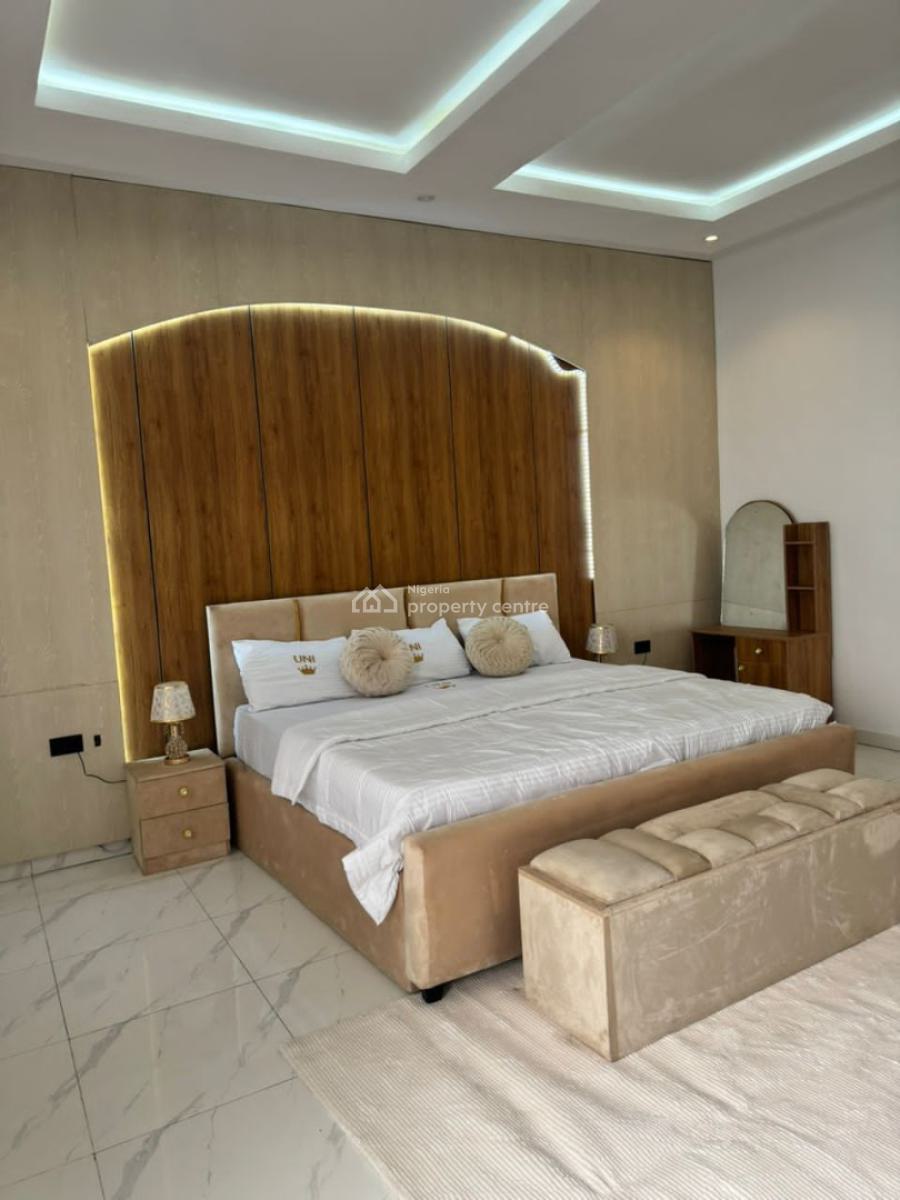 Premium 4 Bedroom Penthouse, Opebi, Ikeja, Lagos, Detached Duplex Short Let