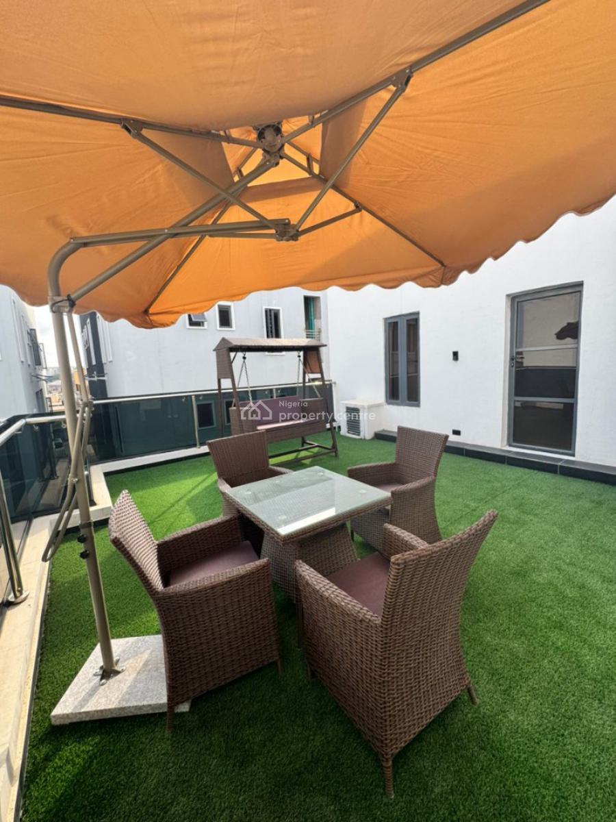 Premium 4 Bedroom Penthouse, Opebi, Ikeja, Lagos, Detached Duplex Short Let