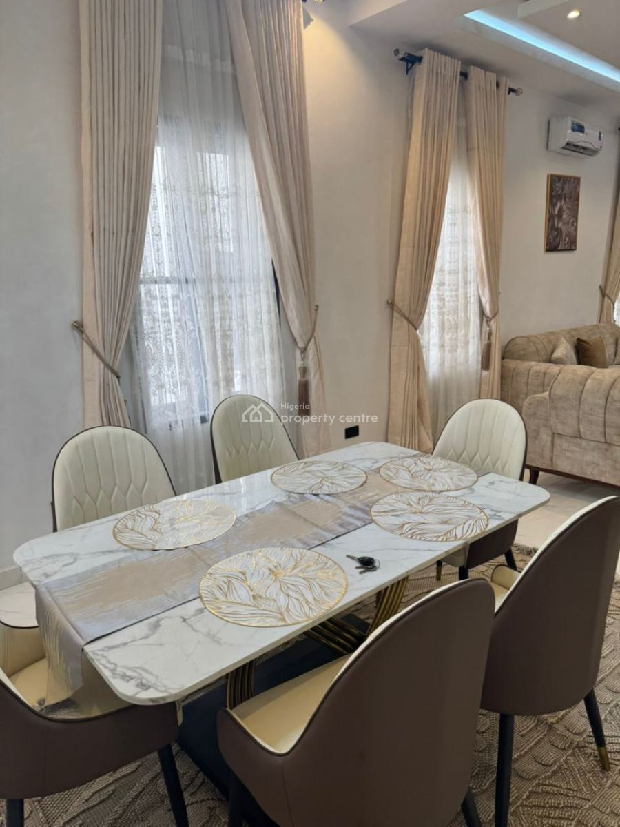 Premium 4 Bedroom Penthouse, Opebi, Ikeja, Lagos, Detached Duplex Short Let