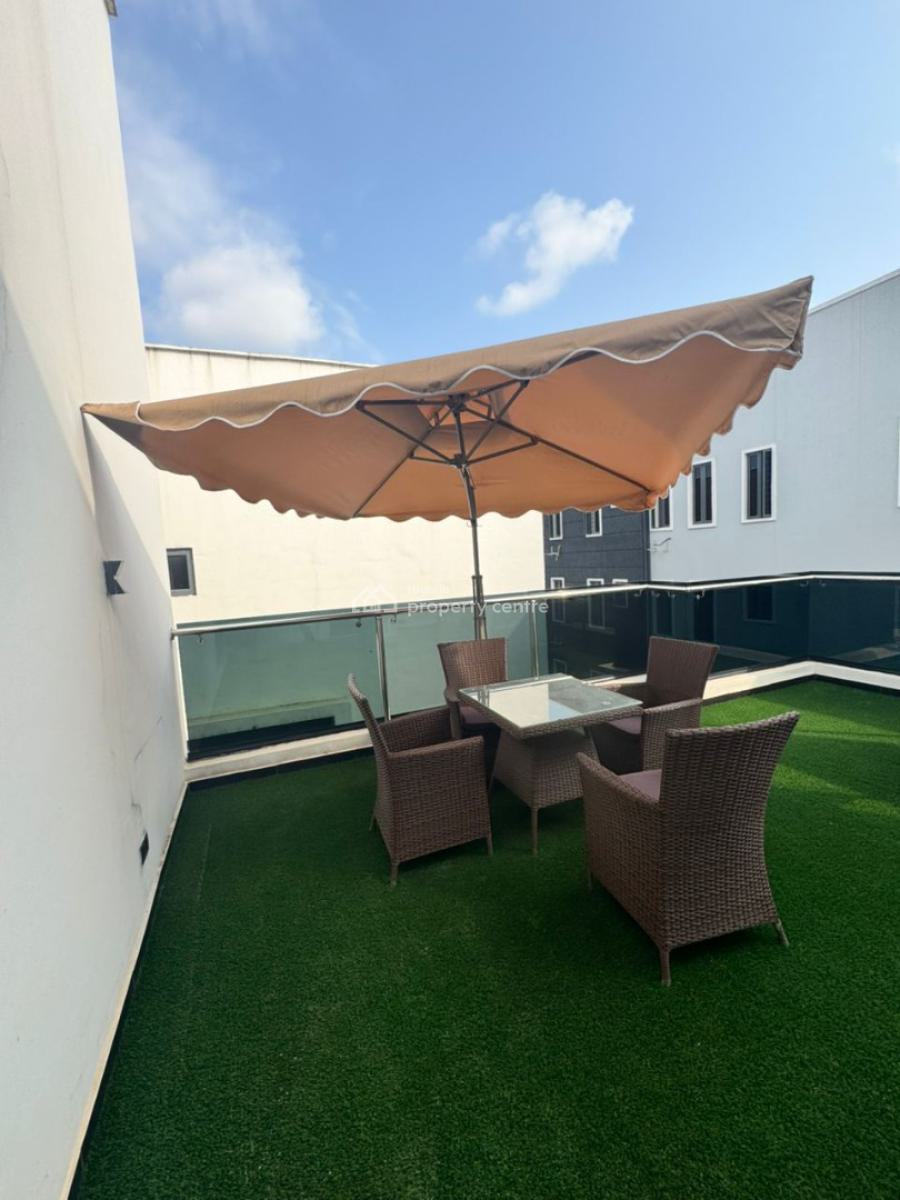 Premium 4 Bedroom Penthouse, Opebi, Ikeja, Lagos, Detached Duplex Short Let
