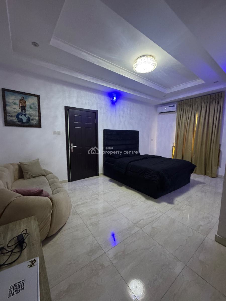 Luxury 1 Bedroom Apartment, Orchid Road, Lekki, Lagos, Self Contain (single Rooms) for Rent