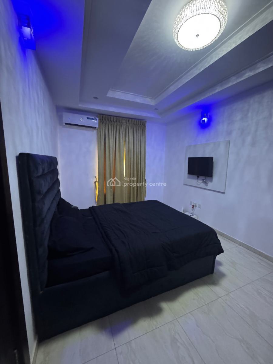 Luxury 1 Bedroom Apartment, Orchid Road, Lekki, Lagos, Self Contain (single Rooms) for Rent