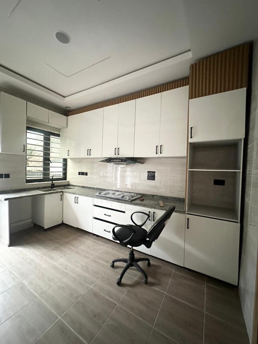 Spaciously Built Brand New 4 Bedroom Semi Detached Duplex, Abraham Adesanya, Ajah, Lagos, Semi-detached Duplex for Sale