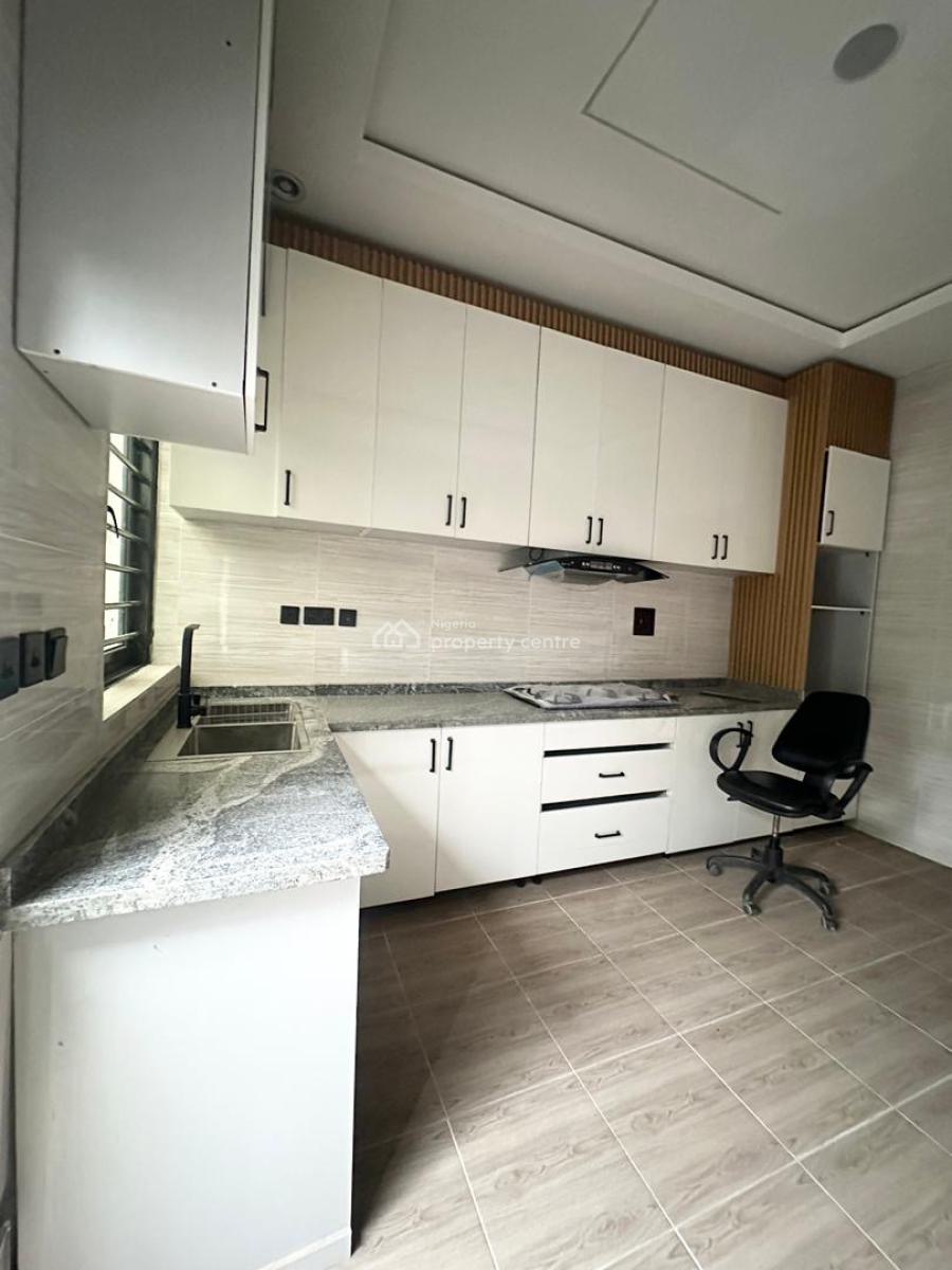 Spaciously Built Brand New 4 Bedroom Semi Detached Duplex, Abraham Adesanya, Ajah, Lagos, Semi-detached Duplex for Sale