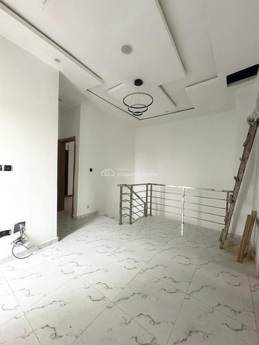 Spaciously Built Brand New 4 Bedroom Semi Detached Duplex, Abraham Adesanya, Ajah, Lagos, Semi-detached Duplex for Sale