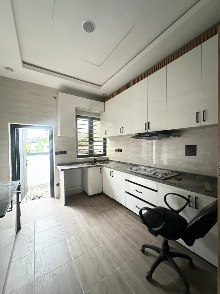 Spaciously Built Brand New 4 Bedroom Semi Detached Duplex, Abraham Adesanya, Ajah, Lagos, Semi-detached Duplex for Sale