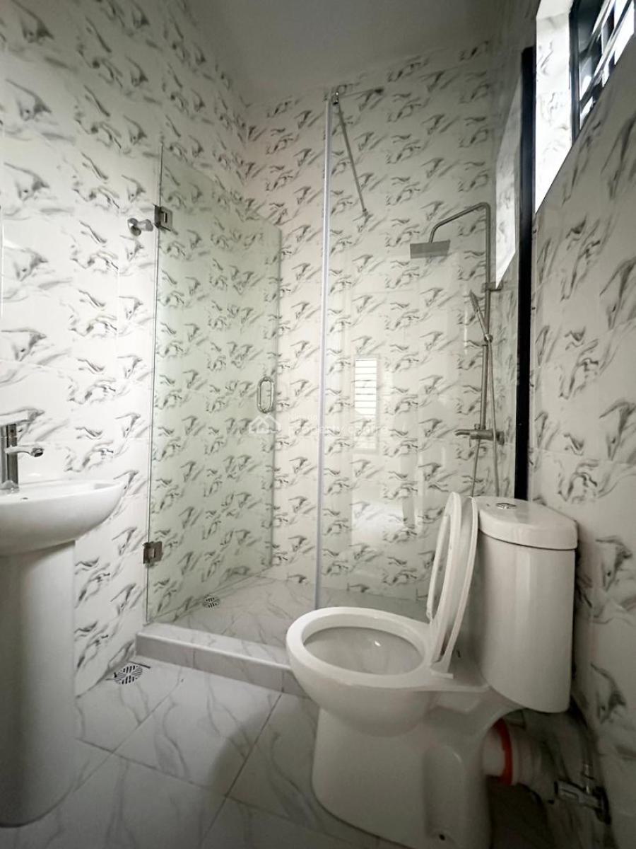 Spaciously Built Brand New 4 Bedroom Semi Detached Duplex, Abraham Adesanya, Ajah, Lagos, Semi-detached Duplex for Sale