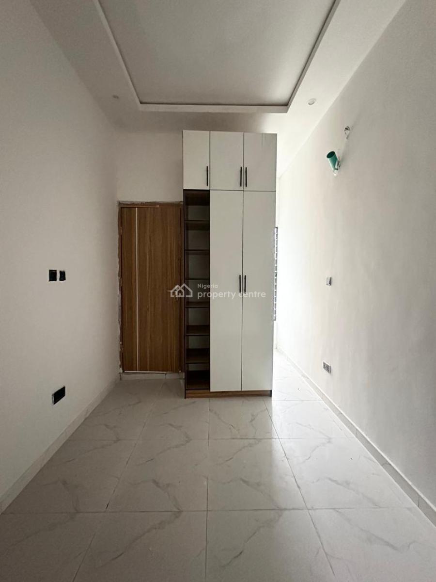 Spaciously Built Brand New 4 Bedroom Semi Detached Duplex, Abraham Adesanya, Ajah, Lagos, Semi-detached Duplex for Sale