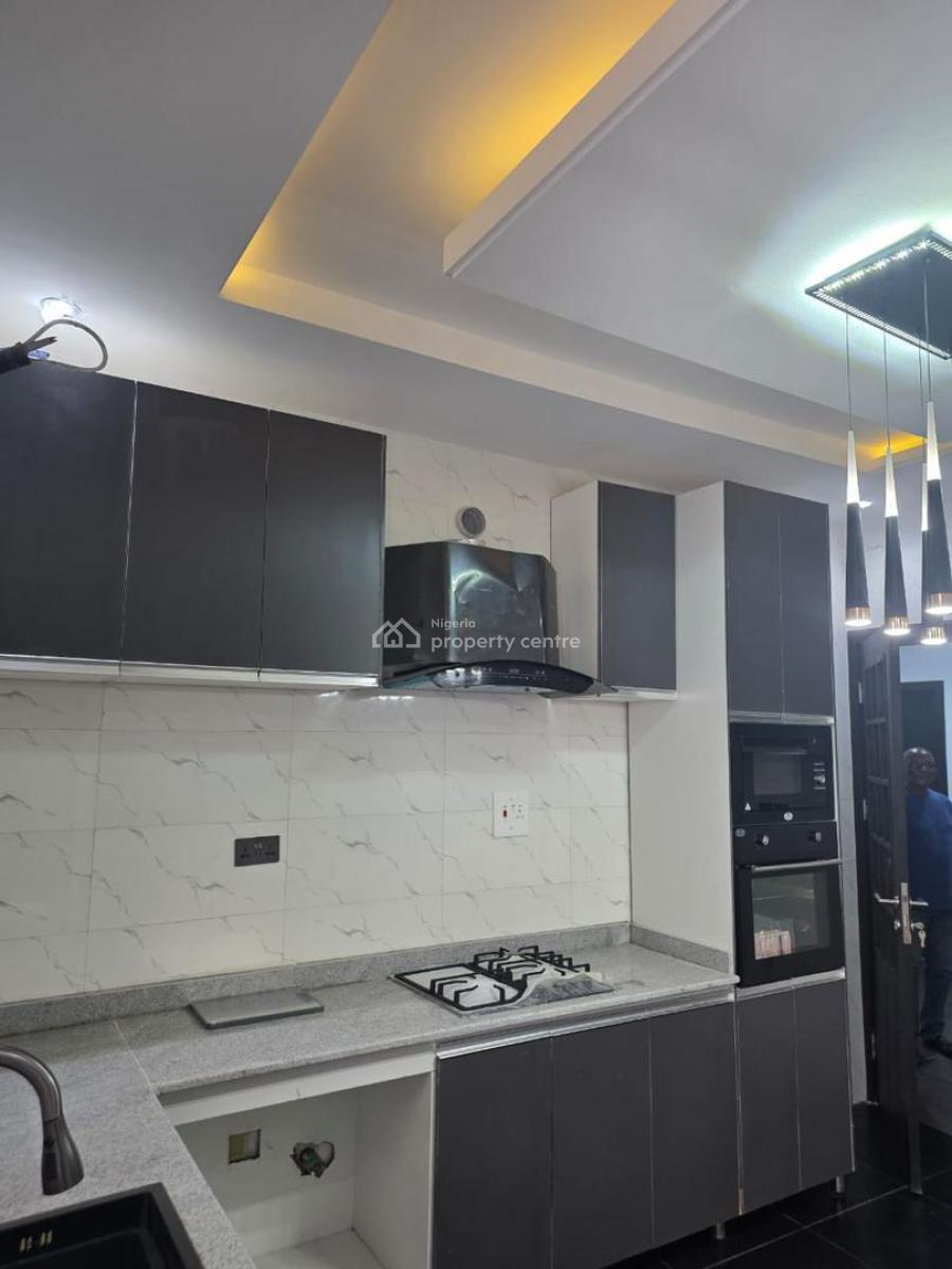 Spacious 5bedroom Terrace Duplex, Ajao Estate, Ikeja, Lagos, Terraced Duplex for Sale