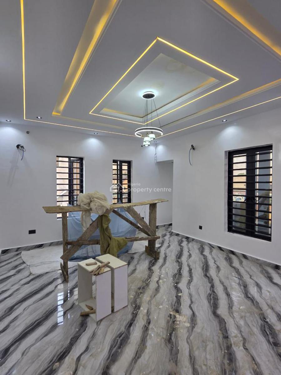 Spacious 5bedroom Terrace Duplex, Ajao Estate, Ikeja, Lagos, Terraced Duplex for Sale