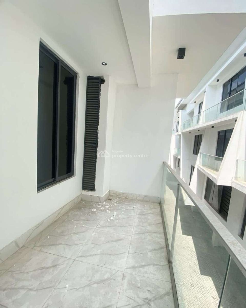 New 4 Bedroom Terrace Duplex+ Bq, Ikoyi, Ikoyi, Lagos, Terraced Duplex for Rent