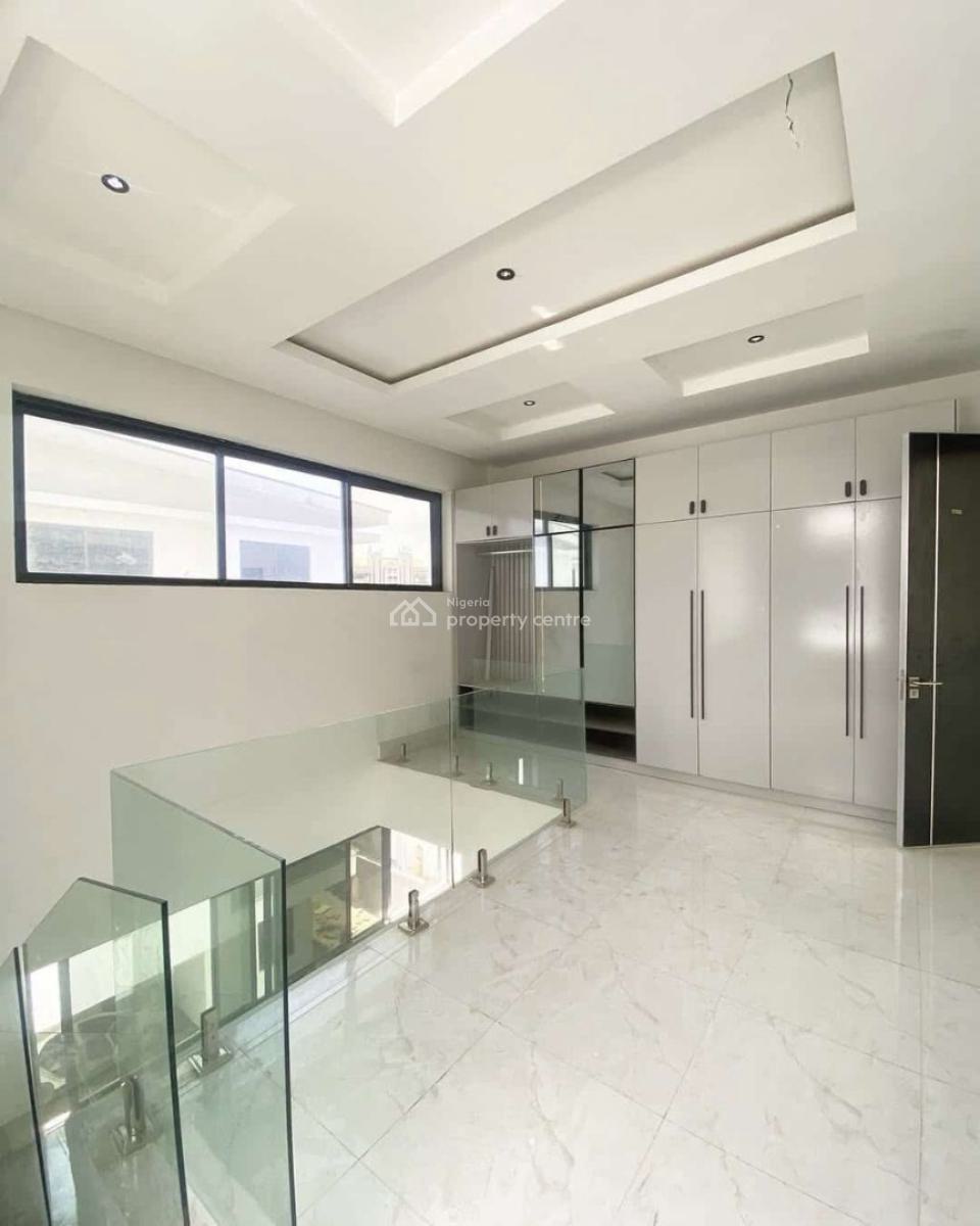 New 4 Bedroom Terrace Duplex+ Bq, Ikoyi, Ikoyi, Lagos, Terraced Duplex for Rent