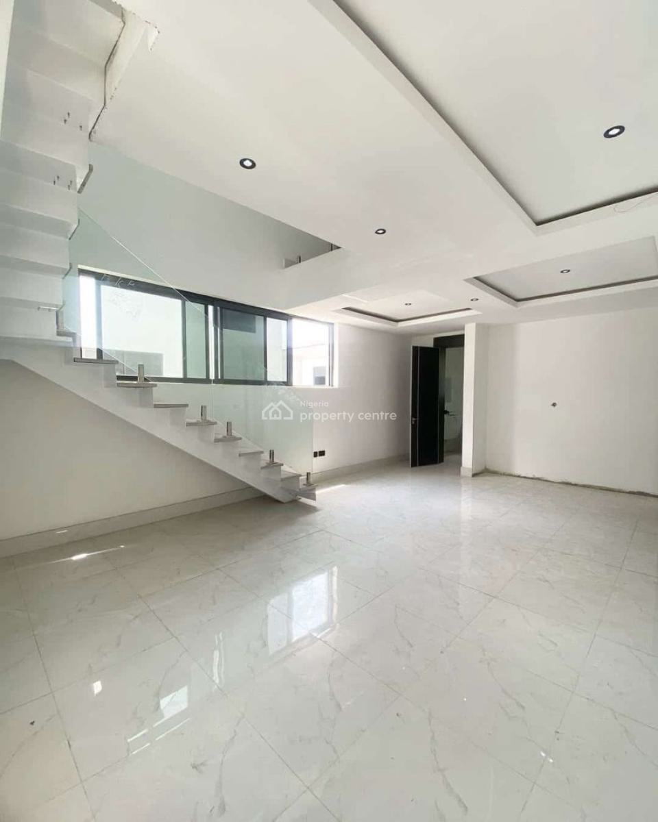 New 4 Bedroom Terrace Duplex+ Bq, Ikoyi, Ikoyi, Lagos, Terraced Duplex for Rent